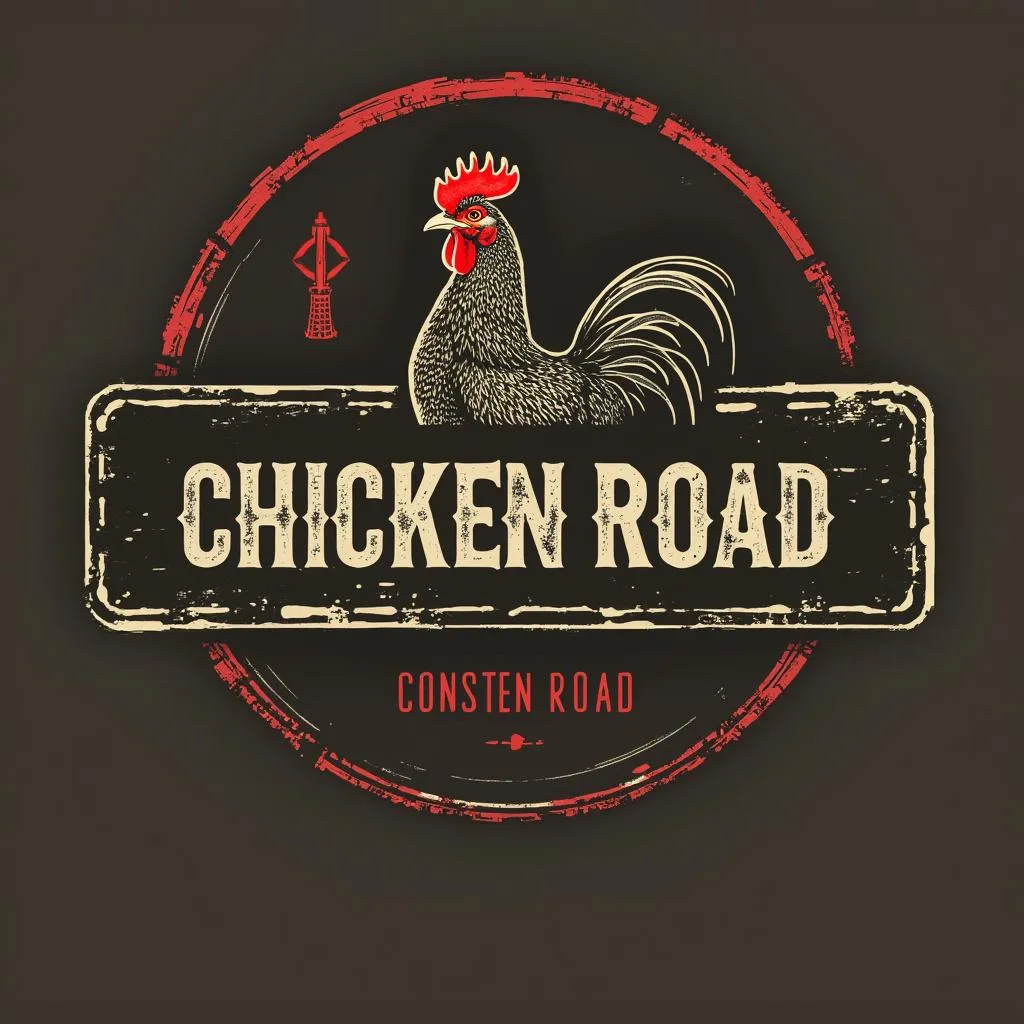 Chicken Road Logo