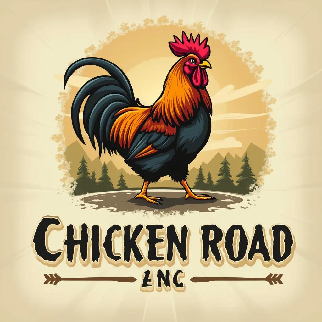 Chicken Road Logo